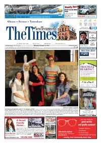 Thetimesnewtecumseth