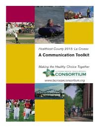 A Communication Toolkit