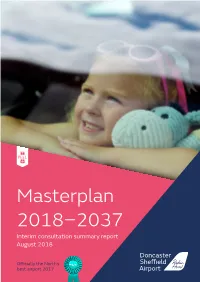 Interim Consultation Summary Report August 2018