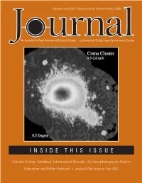 JRASC, October 2002 Issue (PDF)