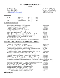 Jan Full CV 10-09-No Refs
