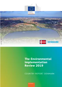 Denmark's Environmental Implementation Review