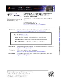 Retinoid X Receptor'' B-Mediated TSLP Expression by Κ NF