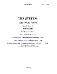 System Page �1 of �376