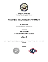 2019 Annual Report