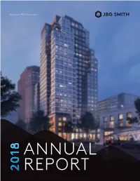ANNUAL REPORT | 1 Extend Transactions on Certain Office Leases