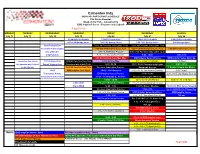 Official Website of the Indy Racing League