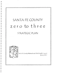 Zero to Three