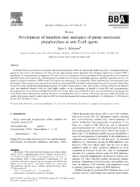 Development of Transition State Analogues of Purine Nucleoside Phosphorylase As Anti-T-Cell Agents