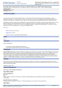 EGL Test Description