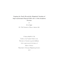 Negating the Yearly Eccentricity Magnitude Variation of Super-Synchronous Disposal Orbits Due to Solar Radiation Pressure
