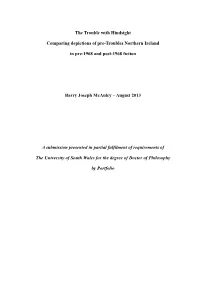 Phd Submission Barry Mcauley