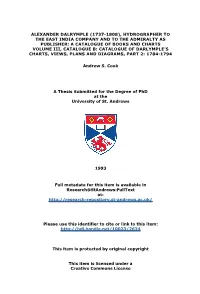 Andrew Cook Phd Thesis V3ii