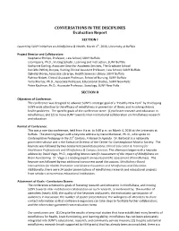 Conference Evaluation Executive Summary