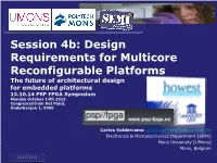 Massively Parallel Processors