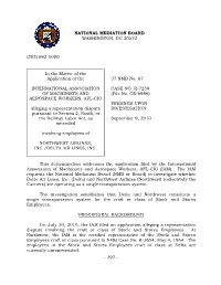 In the Matter of the Application of the 37 NMB No
