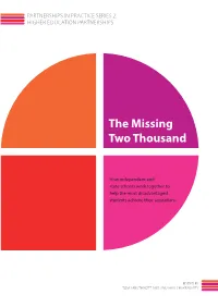 The Missing Two Thousand