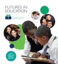 2017-18 Annual Report