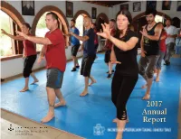 2017 NATSTA Annual Report