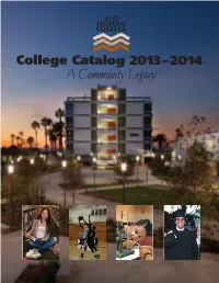 A Community Legacy