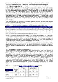Delay on the Road Network [PDF]