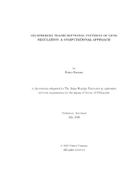 PARSANA-DISSERTATION-2020.Pdf