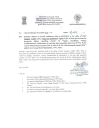 Summary Record of Pre-Bid Conference Held on 06/12/2016 In