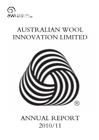 2010/11 Annual Report