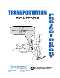 Draft Design Report