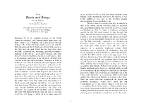 From: John Mcphee Basin and Range EXCERPT on AN