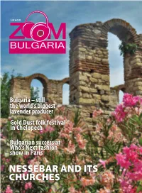 Nessebar and Its Churches Zoom/Content