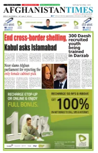 Truthful, Factual and Unbiased Afgtimes@Yahoo.Com Eye on the News