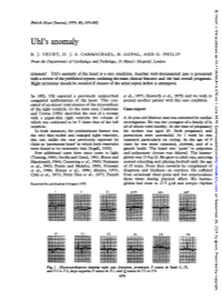 Uhl's Anomaly