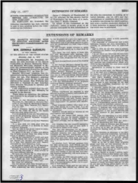 EXTENSIONS of REMARKS 22311 NOTICE CONCERNING NOMINATION James J