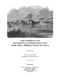 Appendix E Style Guide