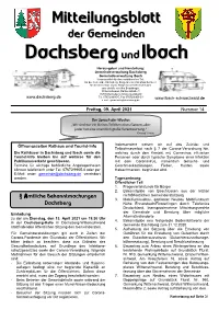 Dachsberg Undibach