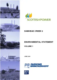 Damhead Creek 2 Environmental Statement 15