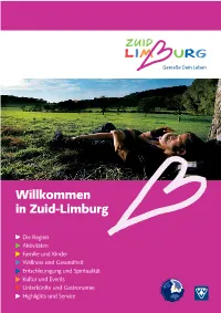 In Zuid-Limburg