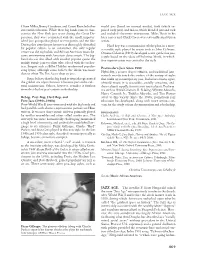 Glenn Miller, Benny Goodman, and Count Basie Led Other Successful