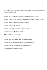 Front Matter, Table of Contents, Preface