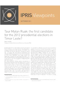 IPRIS Viewpoints