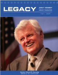 LEGACY LIBRARY FOUNDATION Fall | 2009 S N O M M I S Z T I F M O T