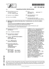 Methods and Compositions Relating to Mannuronic