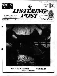 Winter 1993 State Execiitive President's Message