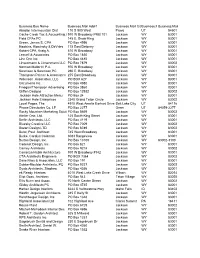 Copy of Web Monthly Report