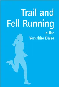Trail and Fell Running