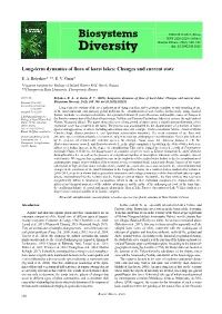Biosystems Diversity, 26(2), 160–169