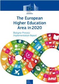 Bologna Process Implementation Report