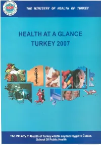 Chapter 7 Health Reforms Process in Turkey