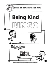 Learning at Home Being Kind Activity Book Grades 1 and 2
